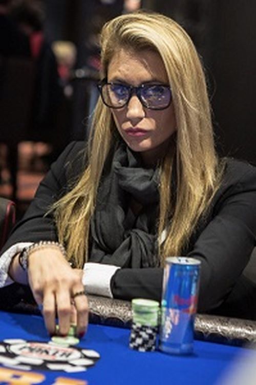 برترین پوکر بازان زن جهان و ونسا روسو