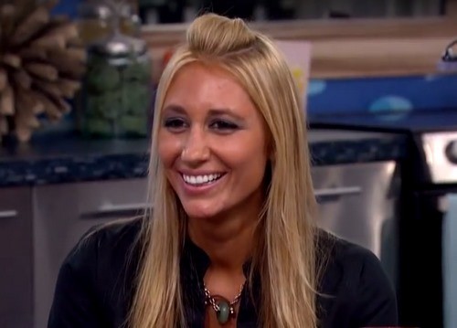 بیوگرافی ونسا روسو