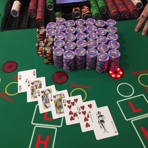 مدیر Bellagio casino کیست؟