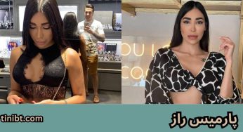 بیوگرافی پارمیس راز + داستان خودکشی او برای داوود هزینه