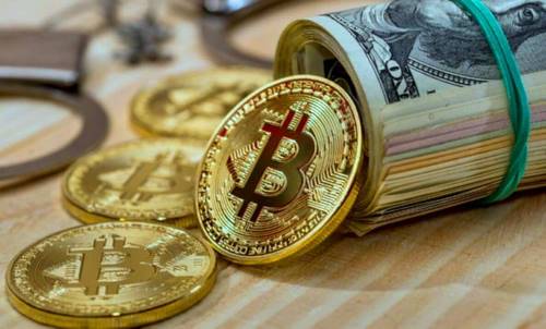 شارژ با ارز دیجیتال