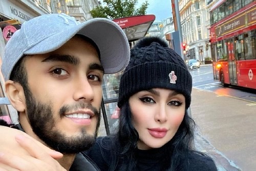 این خواننده چه تلاشی برای درست کردن رابطه اش کرده است؟