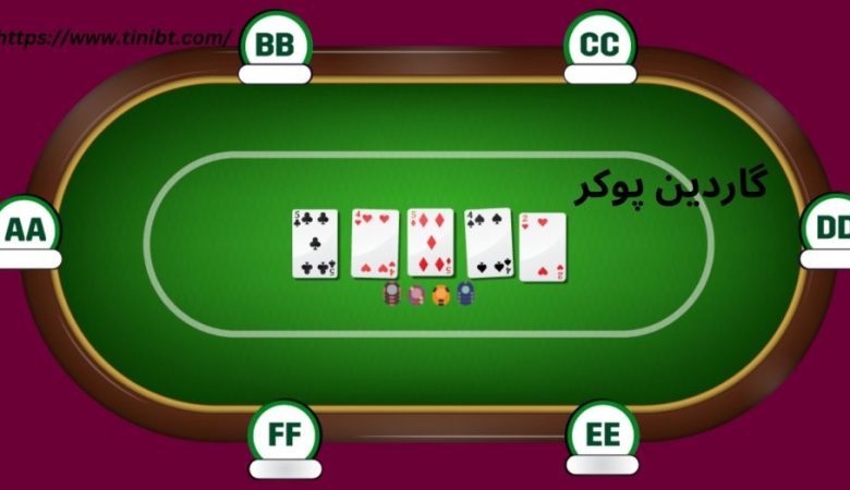 گاردین پوکر