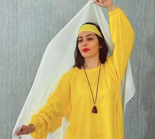 شاداب فراهانی