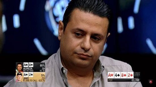 ثروت علیرضا فاتحی چقدر است؟
