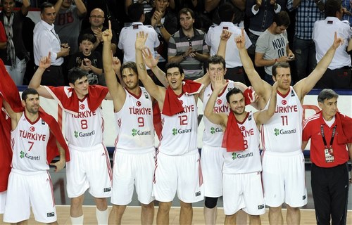 اپلیکیشن لیگ بسکتبال ترکیه