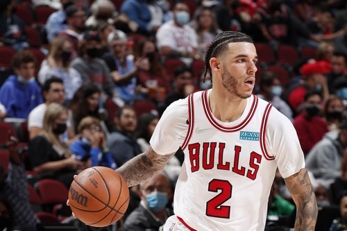 شیکاگو بولز