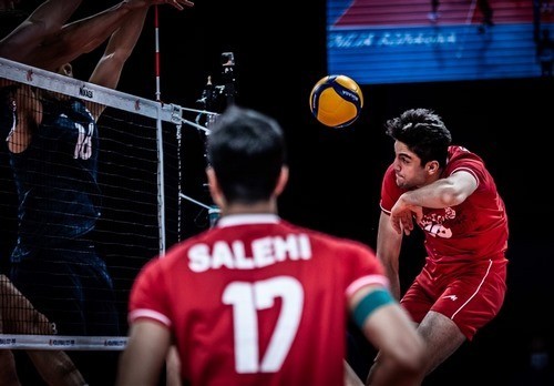 رده بند مربیان در لیگ والیبال ایران