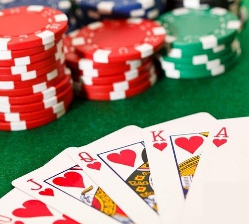 اشتباهات بازی پوکر