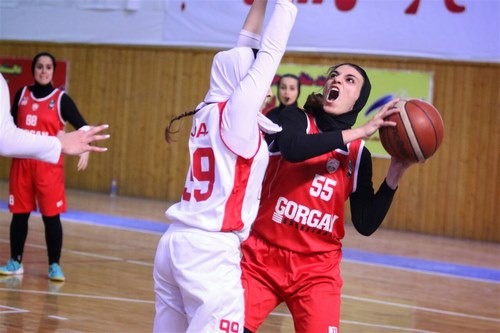 لیگ بسکتبال بانوان ایران