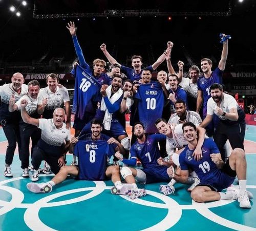 شرط بندی لیگ والیبال فرانسه