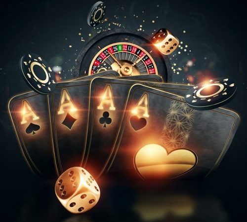 بازی های قمار