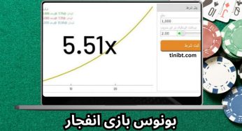 بونوس بازی انفجار چگونه است؟ آموزش فعال سازی و استفاده