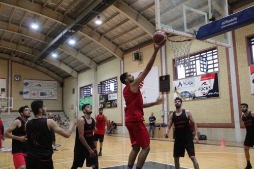 رعد پدافند تهران