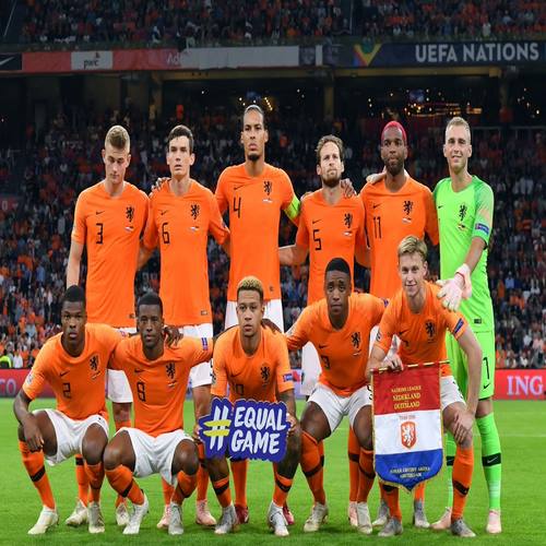 آنالیز شرط بندی هلند و سنگال