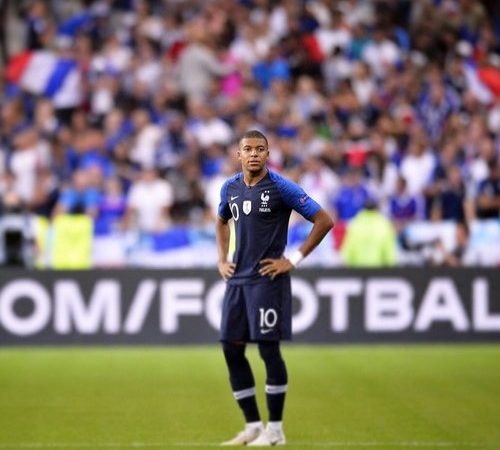 شرط بندی فرانسه و تونس