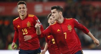 شرط بندی اسپانیا و ژاپن در جام جهانی 2022 قطر