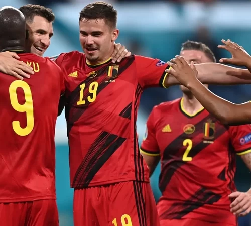 شرط بندی بلژیک و کرواسی