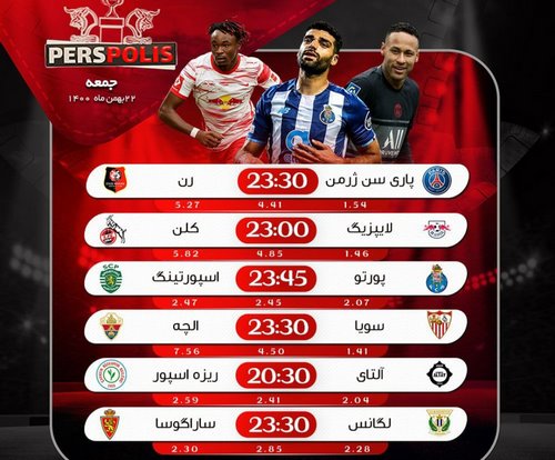 درگاه بانکی سایت perspolis bet