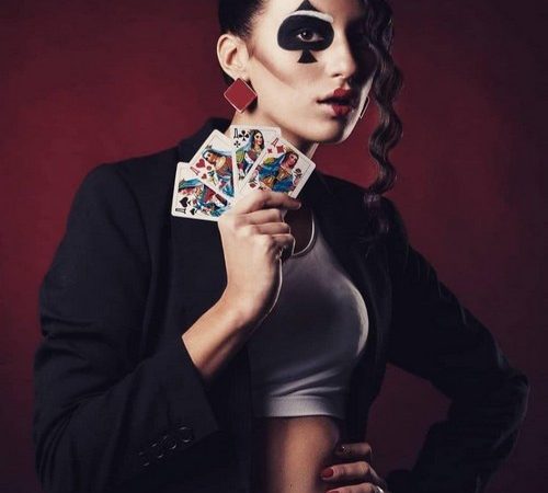 پوکر زیر زمینی