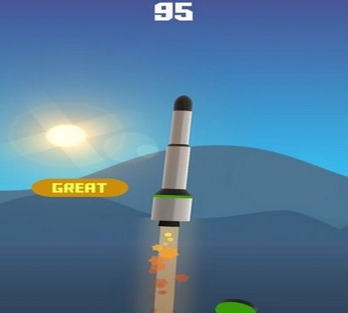 بازی موشک شرط بندی