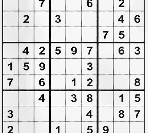 سودوکو