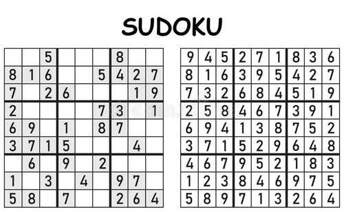 بازی سودوکو را چگونه دانلود کنیم؟ 