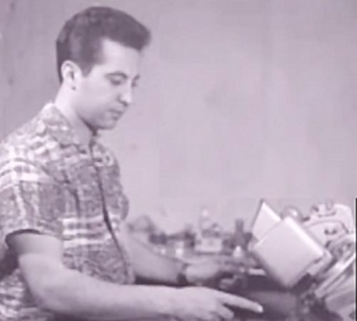 جمشید شیبانی