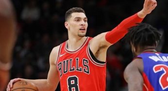 زک لاوین ستاره nba که بیشترین امتیاز آوری را داشته است