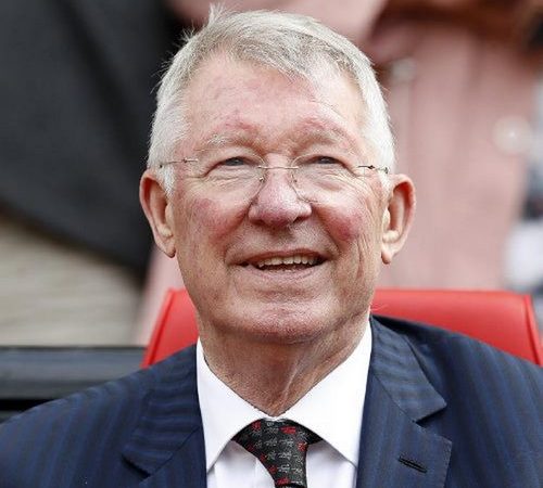 الکس فرگوسن