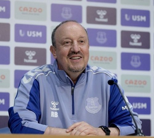 رافائل بنیتز