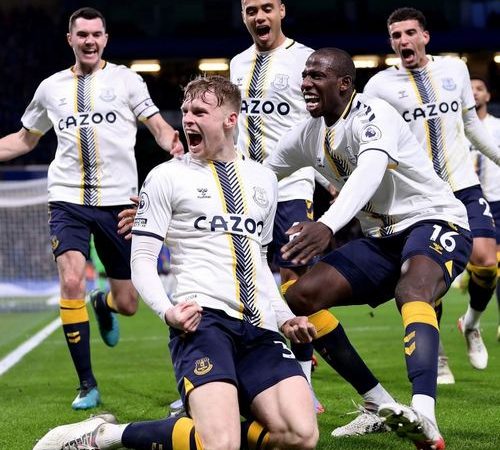 شرط بندی اورتون و تاتنهام