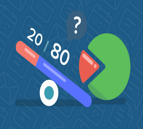 پارتو در شرط بندی