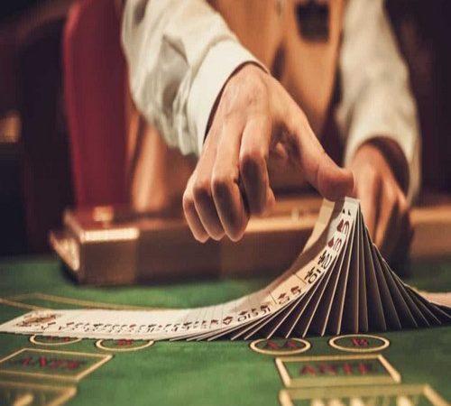 کمیسیون شرط بندی