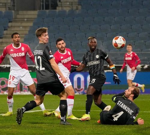 شرط بندی موناکو و مارسی