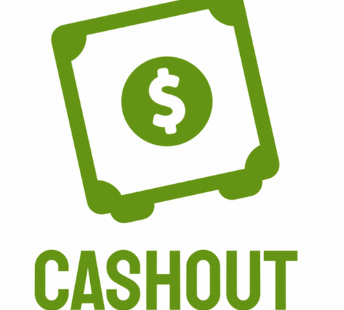 کش اوت شرط بندی