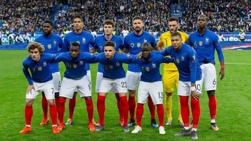 بهترین بازیکنان 5 تیم برتر فرانسه چه افرادی می باشند؟