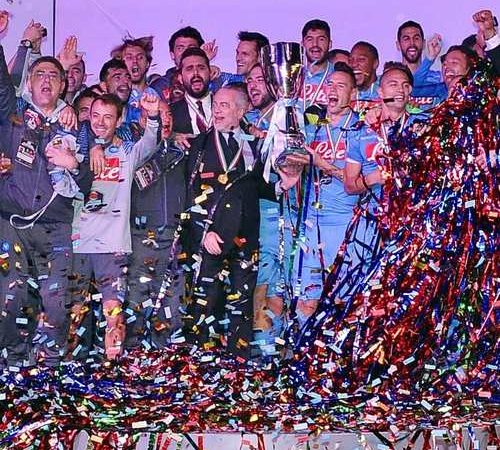 شرط بندی آث میلان و ناپولی