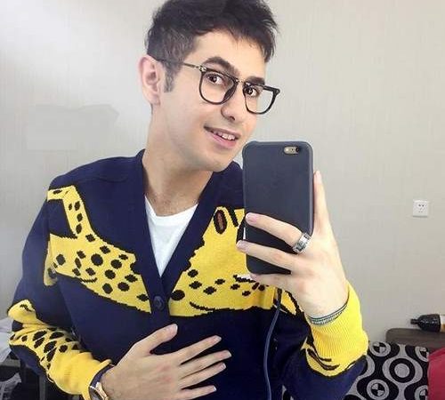 آرش استیلاف