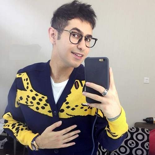 آرش استیلاف