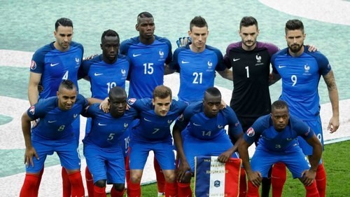 5 تیم برتر فرانسه کدامند؟