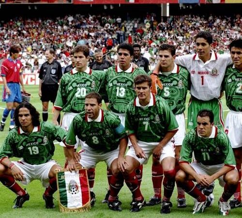 شرط بندی لهستان و مکزیک