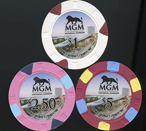 ام جی ام پوکر