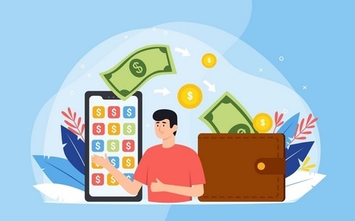 از طریق بازی های موبایلی چقدر می توان کسب درآمد کرد؟