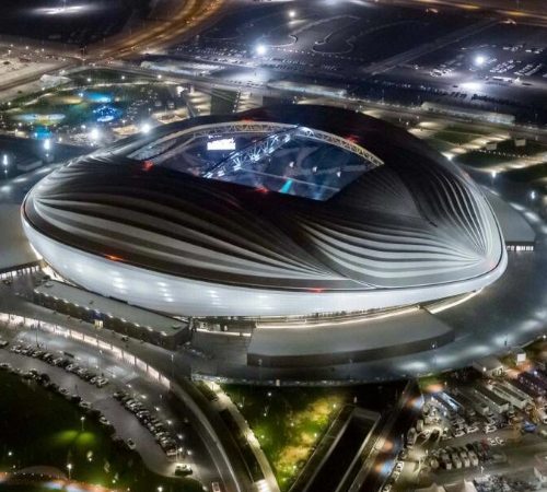 استادیوم های جام جهانی 2022