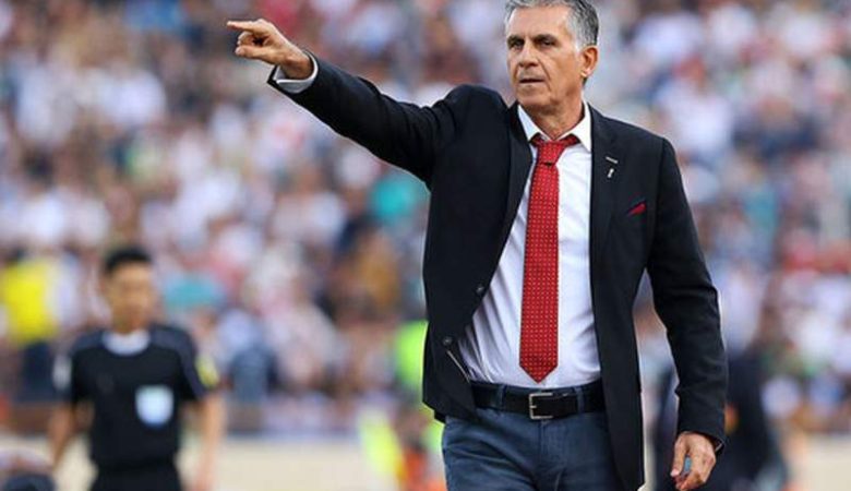 بازی های تدارکاتی تیم ملی