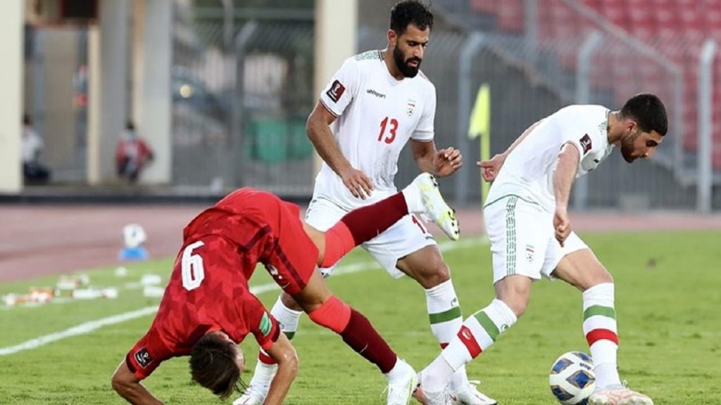 آیا زمان بازی تیم ملی فوتبال ایران در جام جهانی مشخص شده است؟
