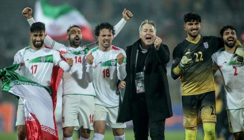 زمان بازی های تیم ملی فوتبال ایران