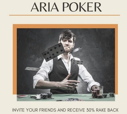 آریا پوکر