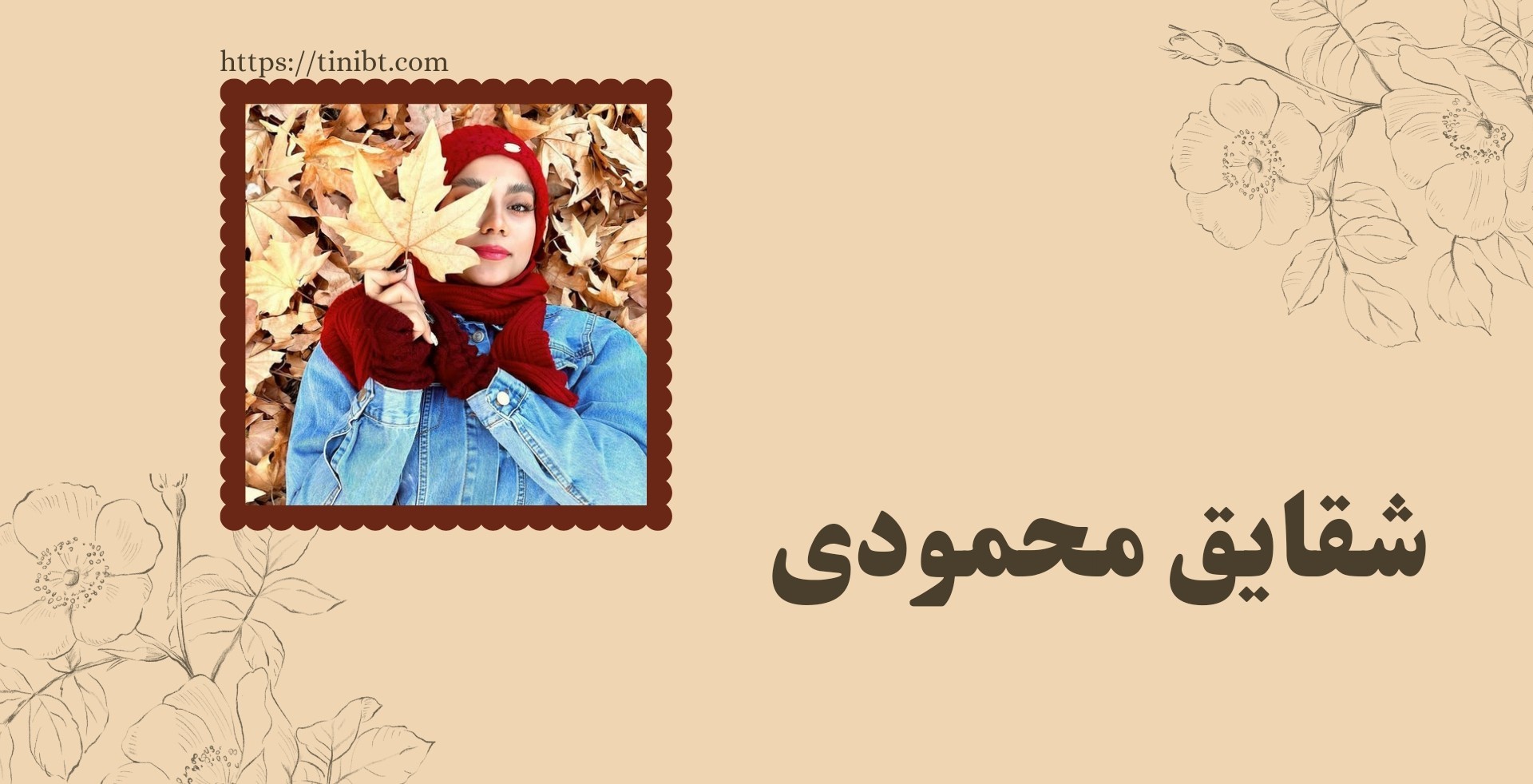 شقایق محمودی